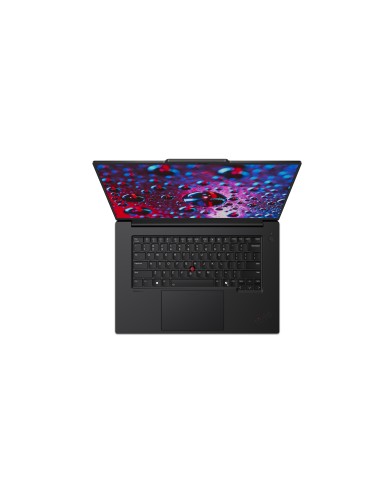 Lenovo ThinkPad P1 Gen 7 Intel Core Ultra 7 165H Workstation mobile 40,6 cm (16") WQXGA 32 GB LPDDR5x-SDRAM 1 TB SSD NVIDIA RTX