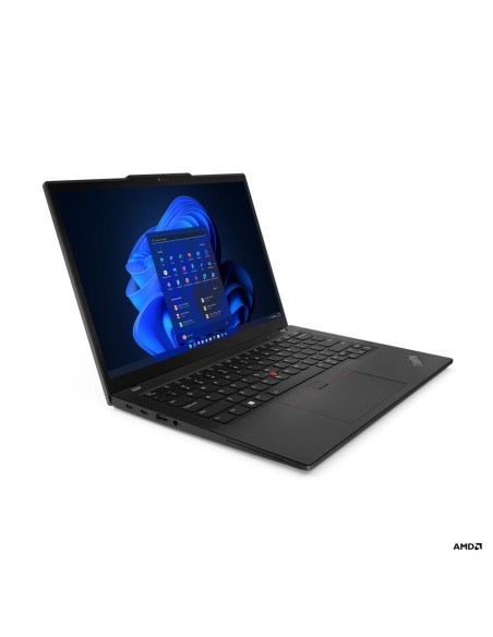 Lenovo ThinkPad X13 Gen 4 (AMD) AMD Ryzen™ 7 PRO 7840U Computer portatile 33,8 cm (13.3") WUXGA 16 GB LPDDR5x-SDRAM 512 GB SSD