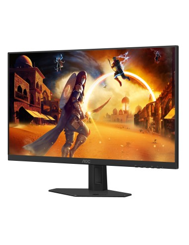 AOC G4 27G4HRE Monitor PC 68,6 cm (27") 1920 x 1080 Pixel Full HD LED Nero, Rosso