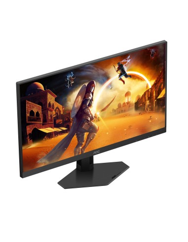 AOC G4 27G4HRE Monitor PC 68,6 cm (27") 1920 x 1080 Pixel Full HD LED Nero, Rosso