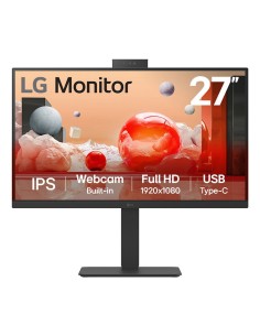 LG 27BA850-B.AEU Monitor PC 68,6 cm (27") 1920 x 1080 Pixel Full HD Nero