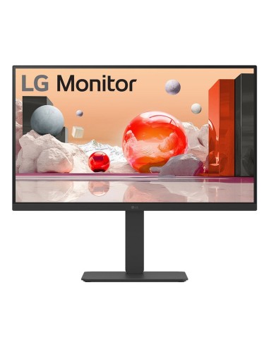 LG 27BA850-B.AEU Monitor PC 68,6 cm (27") 1920 x 1080 Pixel Full HD Nero