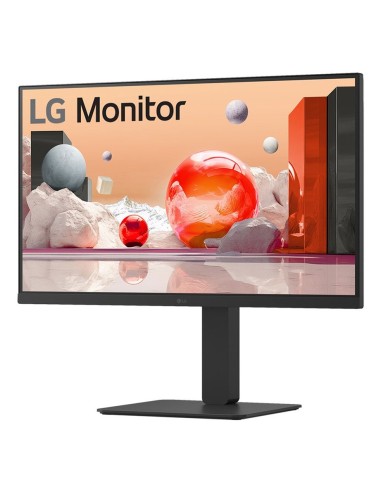 LG 27BA850-B.AEU Monitor PC 68,6 cm (27") 1920 x 1080 Pixel Full HD Nero