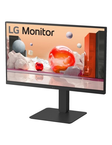 LG 27BA850-B.AEU Monitor PC 68,6 cm (27") 1920 x 1080 Pixel Full HD Nero