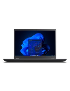 Lenovo ThinkPad P16v Gen 2 (Intel) Intel Core Ultra 9 185H Workstation mobile 40,6 cm (16") WUXGA 32 GB DDR5-SDRAM 1 TB SSD 2