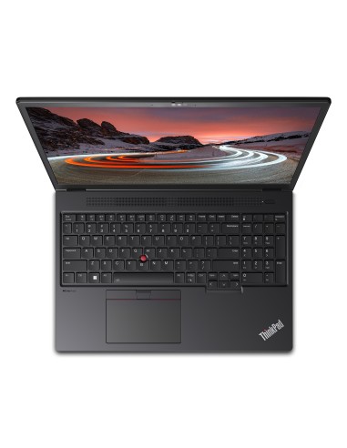 Lenovo ThinkPad P16v Gen 2 (Intel) Intel Core Ultra 9 185H Workstation mobile 40,6 cm (16") WUXGA 32 GB DDR5-SDRAM 1 TB SSD