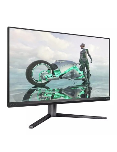 Philips Evnia 3000 27M2N3800A 00 Monitor PC 68,6 cm (27") 3840 x 2160 Pixel 4K Ultra HD LCD Grigio