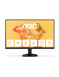 AOC B3 27B35HM Monitor PC 68,6 cm (27") 1920 x 1080 Pixel Full HD LED Nero