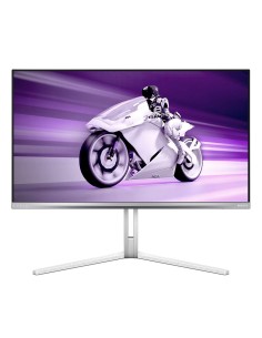 Philips Evnia 8000 27M2N8500 00 Monitor PC 67,3 cm (26.5") 2560 x 1440 Pixel Quad HD QD-OLED Bianco