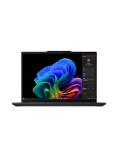 Lenovo ThinkPad T14s Gen 6 (Snapdragon) Copilot+ PC Qualcomm Snapdragon X1E-78-100 Computer portatile 35,6 cm (14") WUXGA 32 GB 2