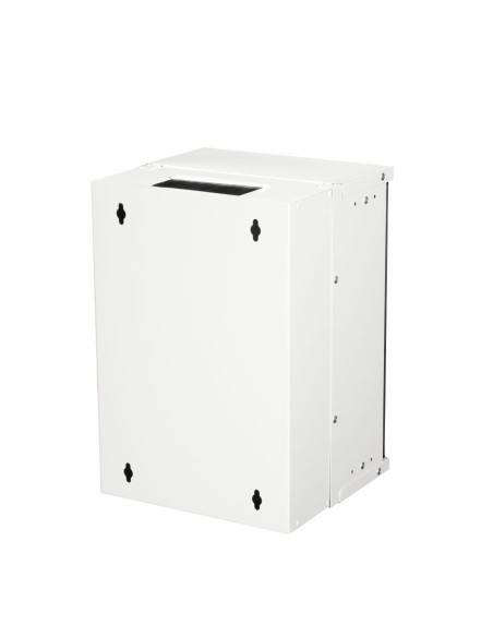 Equip EWM-09-3030-G rack 9U Da parete Grigio chiaro