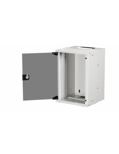 Equip EWM-09-3030-G rack 9U Da parete Grigio chiaro