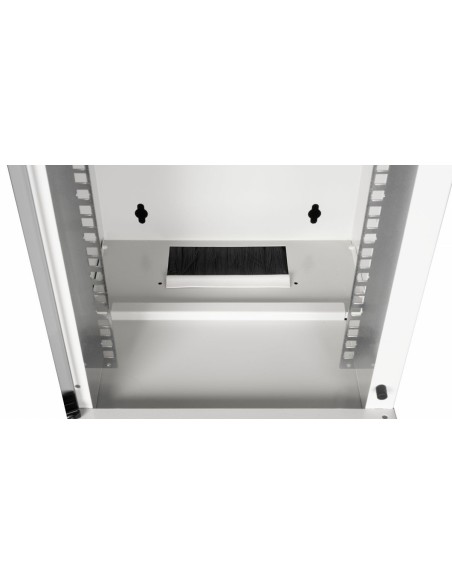 Equip EWM-09-3030-G rack 9U Da parete Grigio chiaro