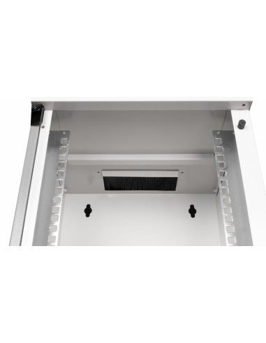 Equip EWM-09-3030-G rack 9U Da parete Grigio chiaro