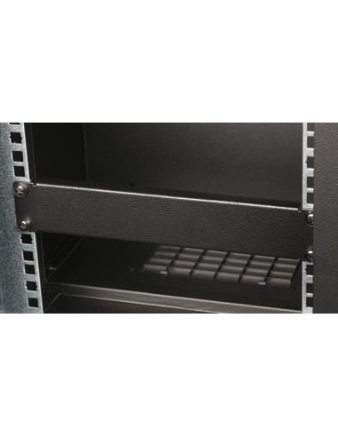 Equip EZBP-10-B porta accessori Pannello nascosto