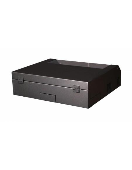 Equip ESF-05-B rack 2U 3U Da parete Nero