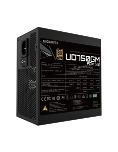 GIGABYTE UD750GM PG5 alimentatore per computer 750 W 20+4 pin ATX ATX Nero 2