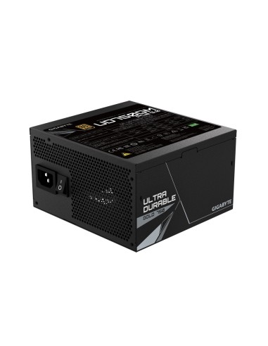 GIGABYTE UD750GM PG5 alimentatore per computer 750 W 20+4 pin ATX ATX Nero
