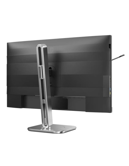 Philips 27B2U4601 00 Monitor PC 68,6 cm (27") 2560 x 1440 Pixel Quad HD LCD Grigio