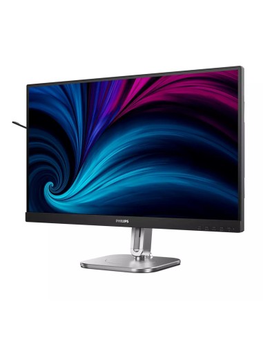 Philips 27B2U4601 00 Monitor PC 68,6 cm (27") 2560 x 1440 Pixel Quad HD LCD Grigio