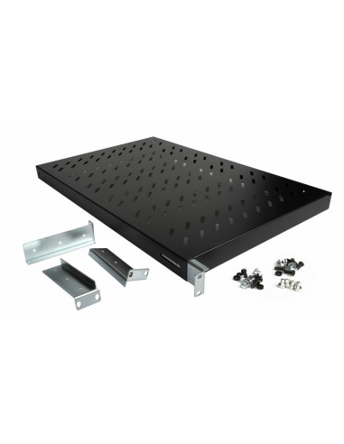 Equip EZVS-19-1-10-B porta accessori Mensola per scaffale