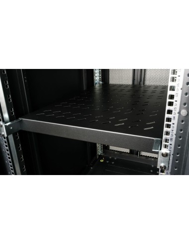 Equip EZVS-19-1-10-B porta accessori Mensola per scaffale