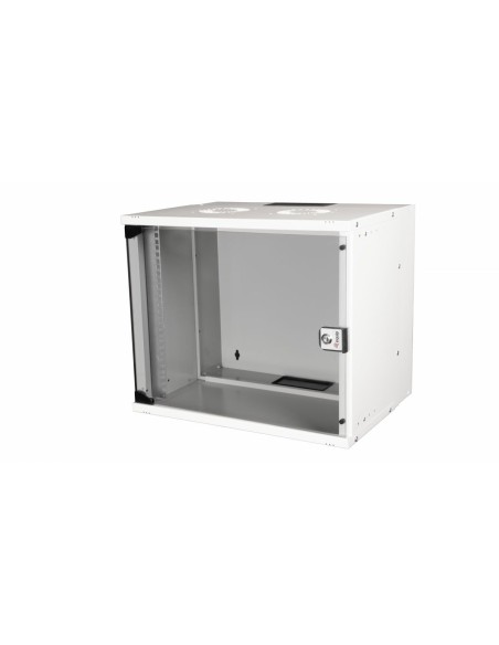 Equip EWM-09-5440-G rack 9U Da parete Grigio chiaro