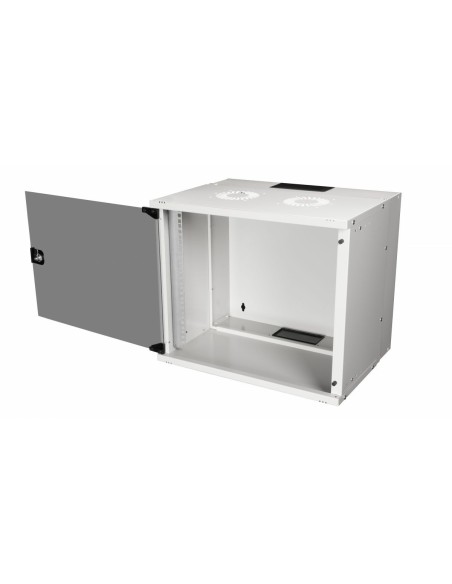 Equip EWM-09-5440-G rack 9U Da parete Grigio chiaro