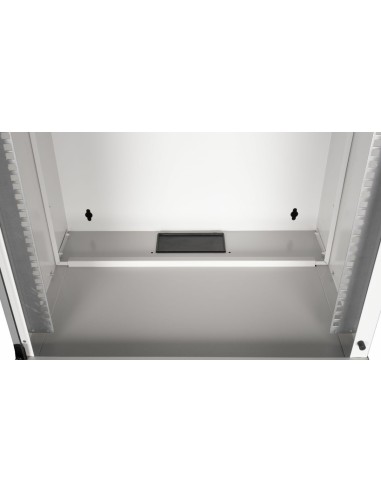 Equip EWM-09-5440-G rack 9U Da parete Grigio chiaro