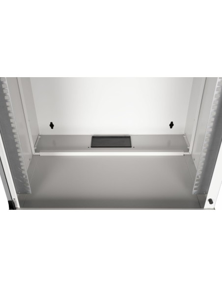 Equip EWM-09-5440-G rack 9U Da parete Grigio chiaro