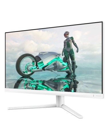Philips Evnia 27M2N3201A 00 Monitor PC 68,6 cm (27") 1920 x 1080 Pixel Full HD LCD Bianco