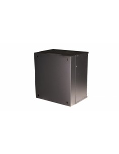 Equip EWM-12-5440-B rack 12U Da parete Nero 2