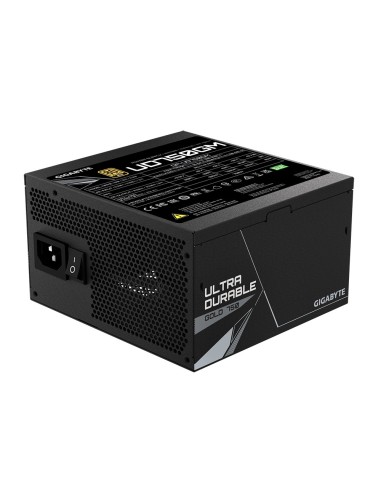 GIGABYTE GP-UD750GM alimentatore per computer 750 W 20+4 pin ATX ATX Nero
