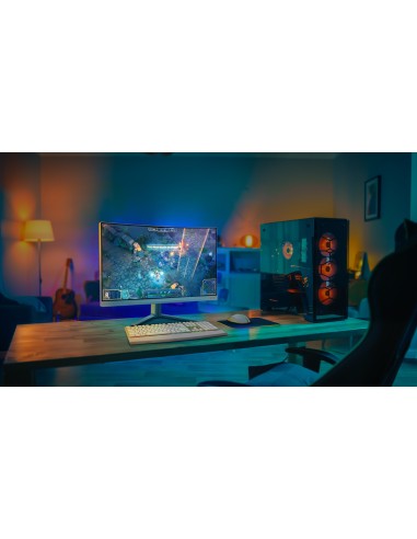 Philips Evnia 5000 27M2C5201L 00 LED display 68,6 cm (27") 1920 x 1080 Pixel Full HD LCD Bianco