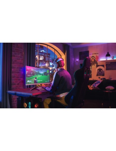 Philips Evnia 5000 27M2C5201L 00 LED display 68,6 cm (27") 1920 x 1080 Pixel Full HD LCD Bianco