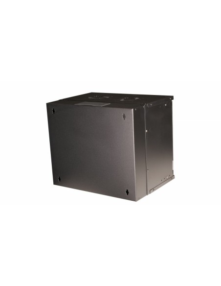 Equip EWM-09-5440-B rack 9U Da parete Nero