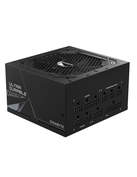 GIGABYTE UD850GM alimentatore per computer 850 W 20+4 pin ATX ATX Nero