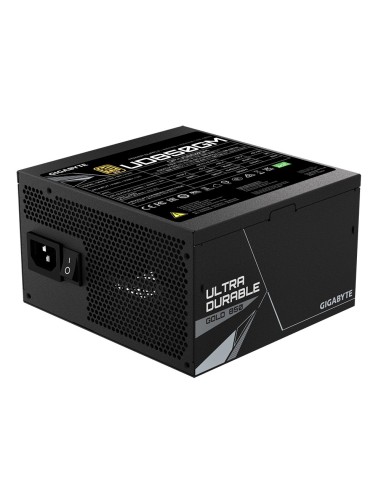 GIGABYTE UD850GM alimentatore per computer 850 W 20+4 pin ATX ATX Nero