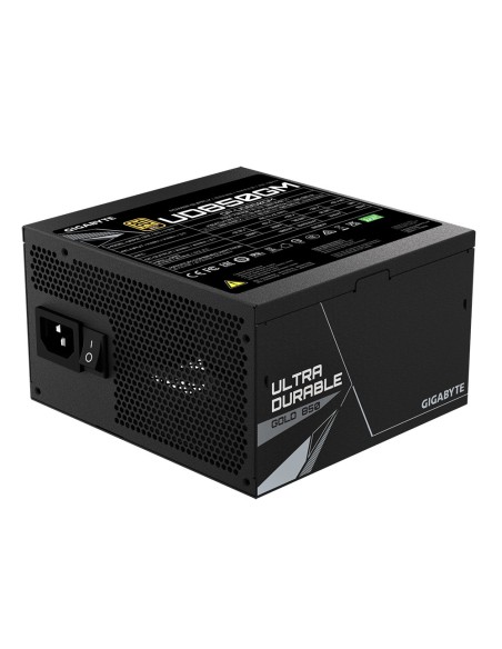 GIGABYTE UD850GM alimentatore per computer 850 W 20+4 pin ATX ATX Nero