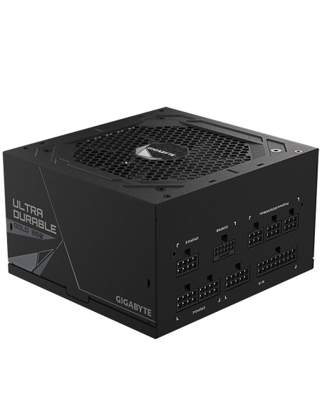 GIGABYTE GP-UD850GM PG5 alimentatore per computer 850 W 20+4 pin ATX ATX Nero