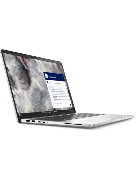 DELL Pro 16 Plus PB16250 Intel Core Ultra 5 235U Computer portatile 40,6 cm (16") Full HD+ 16 GB DDR5-SDRAM 512 GB SSD Wi-Fi 6E