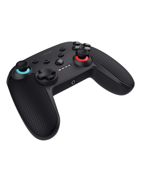 Trust GXT 1246 MUTA Nero Bluetooth Gamepad Analogico Digitale Nintendo Switch, Nintendo Switch Lite, Nintendo Switch OLED