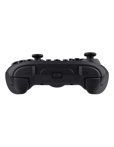 Trust GXT 1246 MUTA Nero Bluetooth Gamepad Analogico Digitale Nintendo Switch, Nintendo Switch Lite, Nintendo Switch OLED
