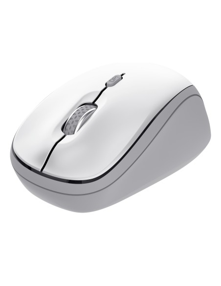 Trust Yvi+ mouse Universale Ambidestro RF senza fili + Bluetooth Ottico 1600 DPI