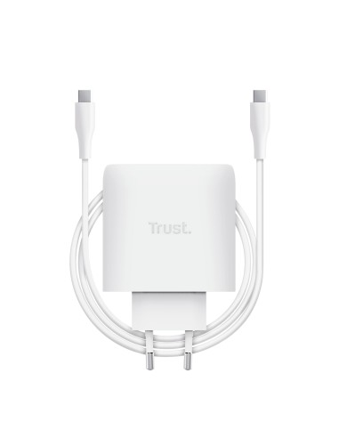 Trust Maxo Universale Bianco AC Interno