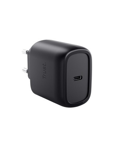Trust Maxo Caricabatteria USB-C GaN da 45 W