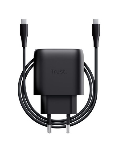 Trust Maxo Caricabatteria USB-C GaN da 45 W