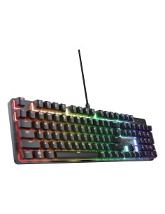 Trust GXT 871 Zora tastiera Gaming USB Italiano Nero 2