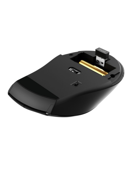 Trust Sura mouse Ufficio Mano destra RF Wireless Ottico 1500 DPI