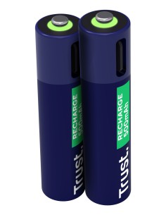 Trust 25585 batteria per uso domestico Batteria ricaricabile Mini Stilo AAA